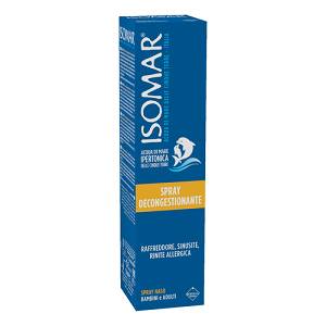 ISOMAR SPRAY DECONGESTIONANTE 50ML