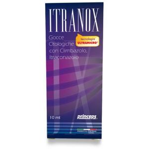 ITRANOX GTT OTOLOGICHE 10ML