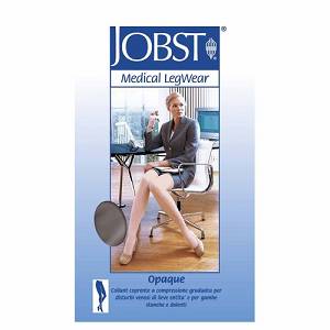 JOBST OPAQUE 15-20MMHG COLLANT NATURE 4