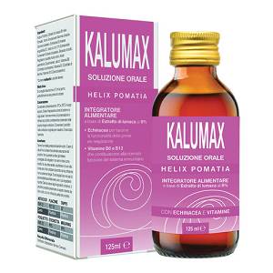 KALUMAX SCIROPPO 125 ML