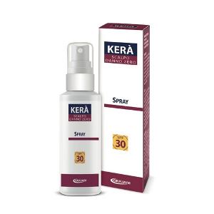 KERA' SCALPO DANNO ZERO SPF30