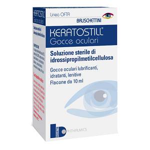 KERATOSTILL GOCCE OCULARI 10 ML