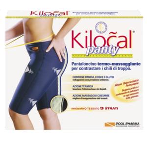 KILOCAL PANTY PANTAL BLU S