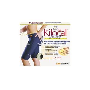 KILOCAL PANTY PANTAL BLU XXL