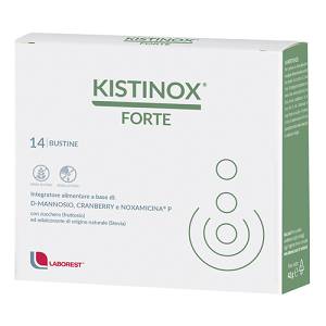 KISTINOX FORTE 14BUSTE