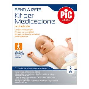 KIT BENDA RETE OMBELLICALE