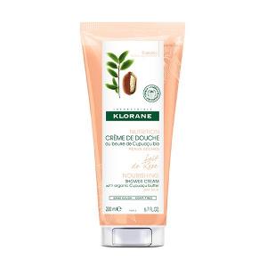 KLORANE CREMA DOCCIA LATTE DI ROSA 200 ML - DISTENSIVO