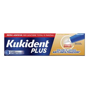 KUKIDENT PLUS SIGILLO 40G