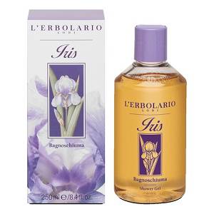 L'ERBOLARIO ERBOLARIO BAGNO SCHIUMA ALL'IRIS 250 ML