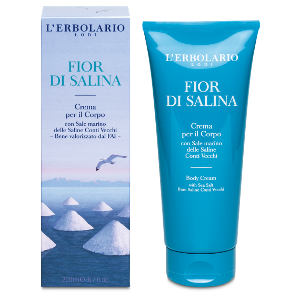 L'ERBOLARIO FIOR DI SALINA CREMA CRP 200ML