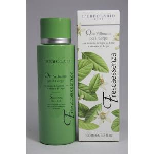 L'ERBOLARIO FRESCAESSENZA OLIO TONIFICANTE 100 ML