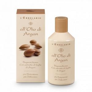 L'ERBOLARIO OLIO ARGAN BAGNOSCHIUMA 250 ML