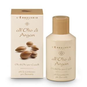 L'ERBOLARIO OLIO ARGAN OLIO CAPELLI 100 ML