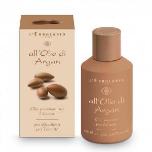 L'ERBOLARIO OLIO ARGAN OLIO PREZIOSO CORPO