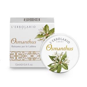 L'ERBOLARIO OSMANTHUS BALSAMO LABBRA 13 ML