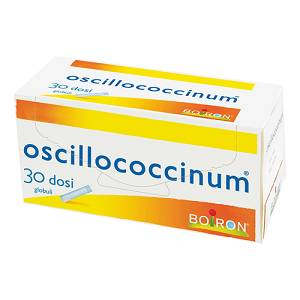 LABORATOIRES BOIRON OSCILLOCOCCINUM 200 K 30 DOSI