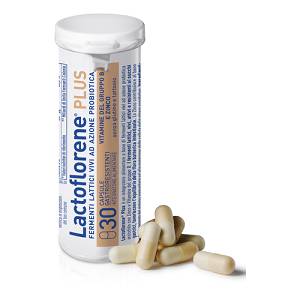 LACTOFLORENE PLUS 30CAPSULE