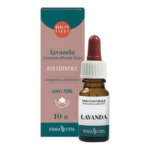 LAVANDA OLIO ESSENZIALE 10 ML