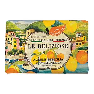 LE DELIZIOSE AGRUMI DI SICILIA