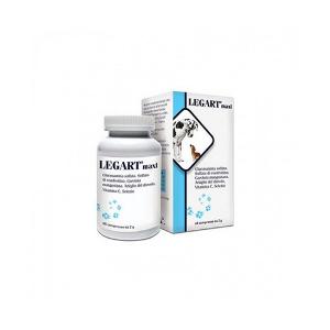 LEGART MAXI 60COMPRESSE