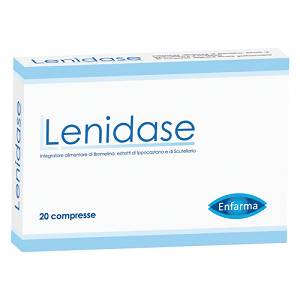 LENIDASE 20COMPRESSE