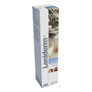 LENIDERM SPUMA DETERGENTE 200ML