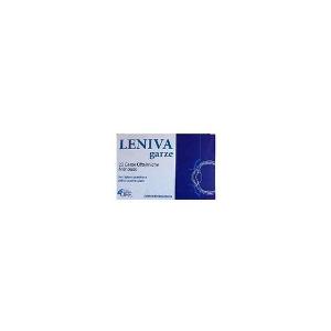 LENIVA GARZE MONOUSO 20PEZZI