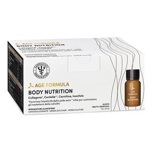 LFP AGE FORMULA BODY 15X10ML