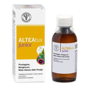 LFP ALTEAFLU SCIROPPO J 150ML