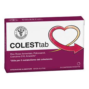 LFP COLESTTAB 30CPR
