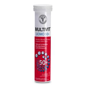 LFP MULTIVIT 50+ UOM 20CPR EFF