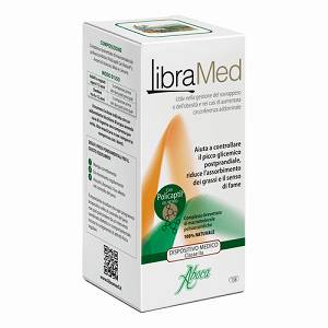 LIBRAMED FITOMAGRA 138COMPRESSE