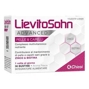 LIEVITOSOHN ADVANCED 30BUST