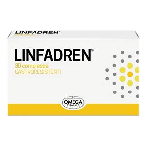LINFADREN 30COMPRESSE 25,56G