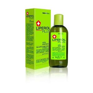 LIPEROL PLUS SHAMPOO 150ML