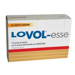 LOVOL-ESSE 4 BUSTE