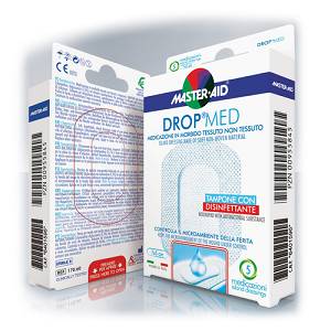 M-AID DROP MED 10X6 5P