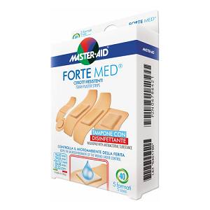 M-AID FORTE MED CER ASSORT 40P