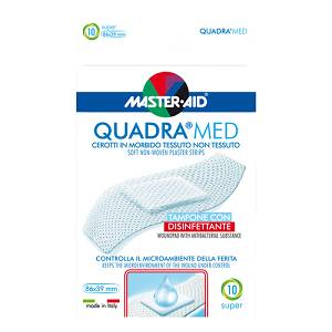 M-AID QUADRA CEROTTI SUPER 10PEZZI