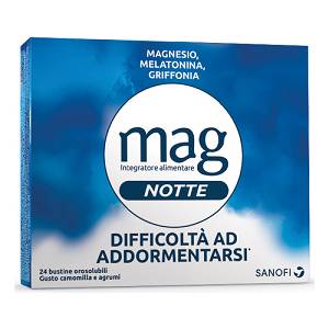 MAG NOTTE 24BUSTE