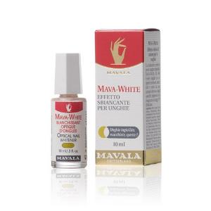 MAVA WHITE EFFETTO SBIANCANTE UNGHIE 10 ML