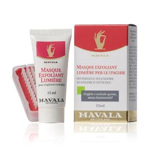 MAVALA MASCHERA ESFOLIANTE LUCE