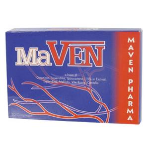 MAVEN 30COMPRESSE 36GRAMMI