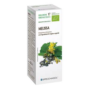 MELISSA OFFICINALE TINTURA MADRE SPECCHIASOL 50 ML