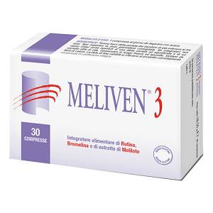 MELIVEN 3 30COMPRESSE
