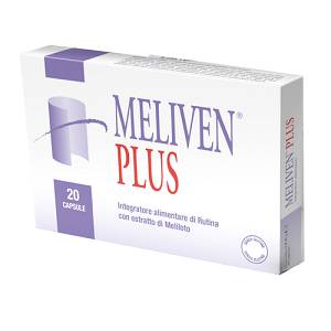 MELIVEN PLUS 20 CAPSULE