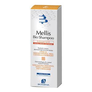 MELLIS BIO-SHAMPOO 200ML