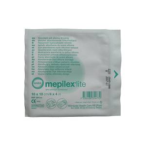 MEPILEX MEDICATI 10X10CM 5PEZZI