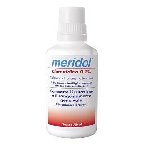 MERIDOL CLOREXIDINA 0,2% COLLUTTORIO 300 ML