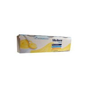 MERITENE CREME VANIGLIA 3X125GRAMMI